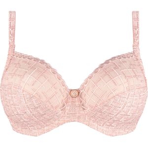 Louisa Bracq - Tweegy Full Cup BH Nude Rose - maat 75G - Roze/Goud
