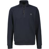 Lerros - 2594421 - Trui - Classic Navy - Sportieve Structuur