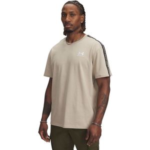 Under Armour - Icon Heavyweight Taping - T-shirt - Met Korte Mouwen