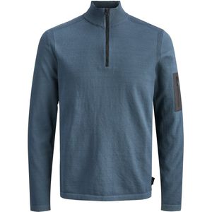 Jack & Jones - Jcomace Knit - Trui - Petrol
