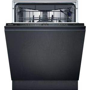 SIEMENS SN95EX11CE iQ500 volledig geïntegreerde vaatwasser - 14 couverts - Inductie - L60cm - 42dB - Klasse B - Staal/RVS