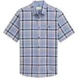 Tom Tailor, Heren, Overhemden, Veelkleurig, Maat: XL Katoen,