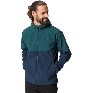 Vaude - Qimsa - Softshelljack - Groen - Voor Heren