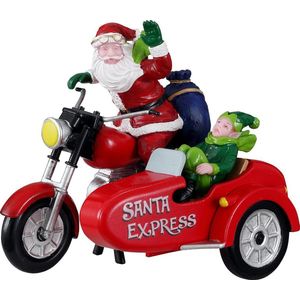 Lemax - Santa Express - Kersthuisjes & Kerstdorpen