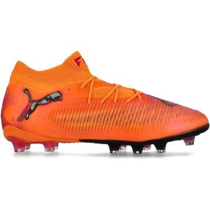 Puma - Future 8 Ultimate - Voetbalschoenen - Oranje - EU 43