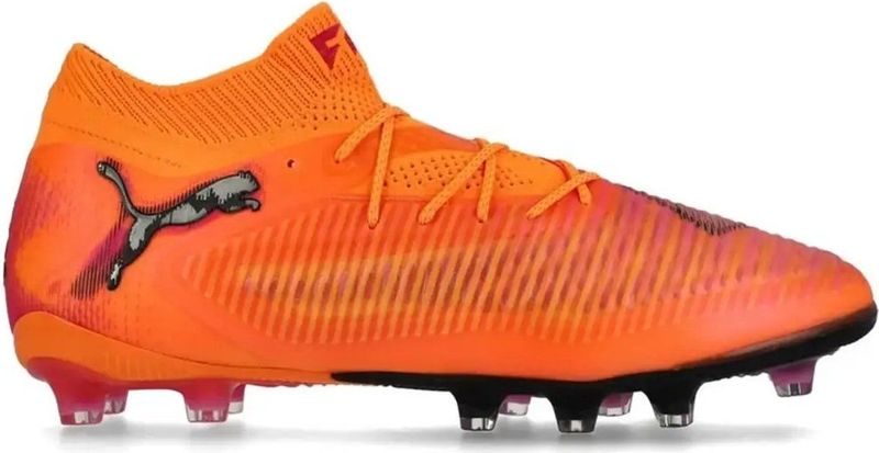 Puma - Future 8 Ultimate - Voetbalschoenen - Oranje - EU 43