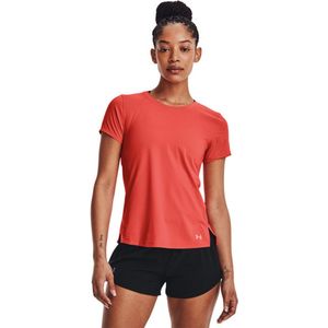 Under Armour Iso-Chill Laser Shirt Dames - sportshirts -  - maat XL