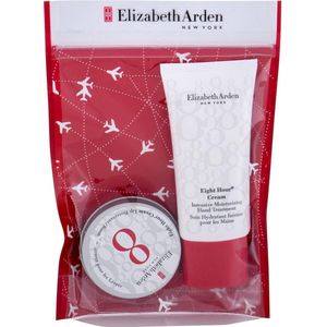 Elizabeth Arden - Eight Hour - Handcrème en Lippenbalsem Set - 13 ml en 30 ml