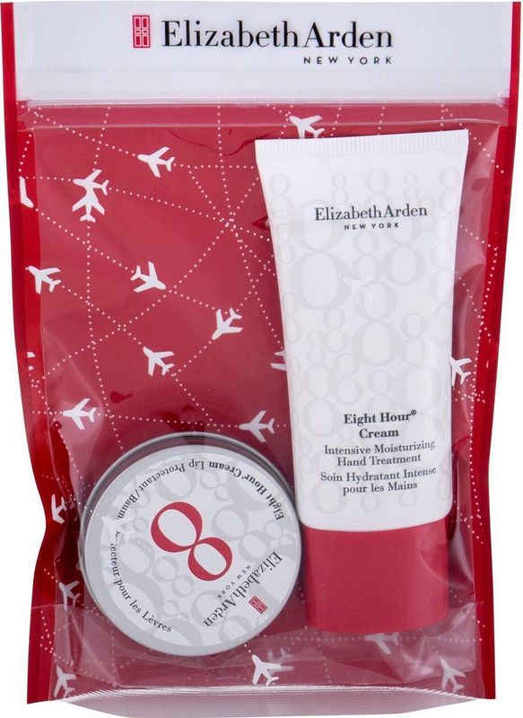 Elizabeth Arden - Eight Hour - Handcrème en Lippenbalsem Set - 13 ml en 30 ml
