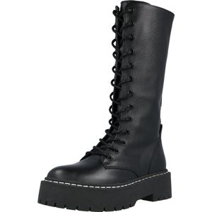 Steve Madden veterlaarzen vroom Zwart-36