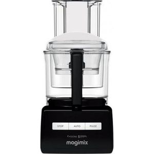 Magimix CS 5200 XL Premium Foodprocessor - Keukenmachine met Sapcentrifuge - Zwart