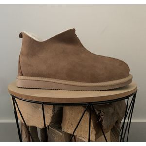 Schapenvacht pantoffels - maat 45