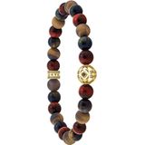 Thomas Sabo - A2145-324-2 - Armband - Bruin - 925er Zilver