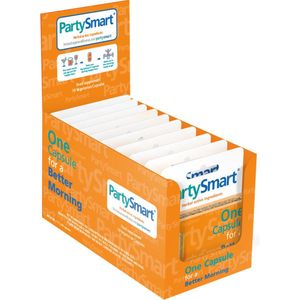 Himalaya Herbals - Party Smart - Kruidenpreparaat - 10 Capsules