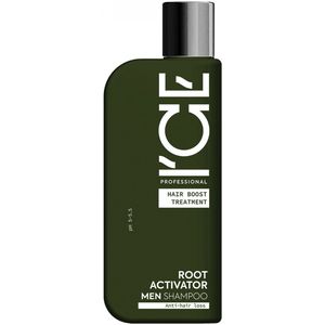 ICE Professional Root Activator men shampoo 250ml