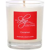 Geurkaars Kaneel Mini - 20 uur - Sojawas - Isle of Skye Candle