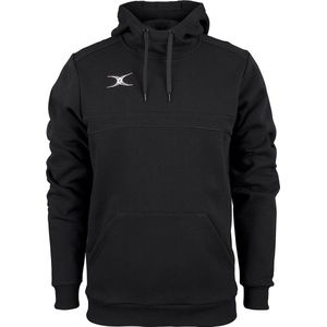 Gilbert Top Hoodie Photon Lds Zwart 18