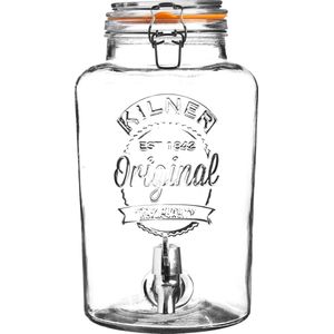 2x Kilner, Bar accessoires, Drankautomaat