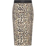 Hv Society - Skirt Hvsorla - Sand - S (36)