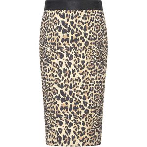 Hv Society - Skirt Hvsorla - Sand - S (36)