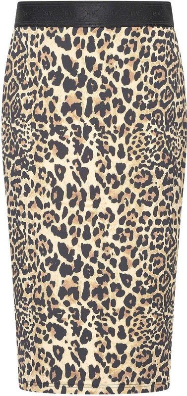 Hv Society - Skirt Hvsorla - Sand - S (36)