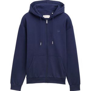 Tom Tailor vest heren - donkerblauw - 1045583 - maat M