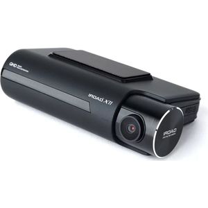IROAD - X11 - Dashcam - Parkeerbeveiliging - GPS - Voor en Achter Camera – 2,5K beeld– Met Cloud – extra scherp bewijs bij ongelukken – Loop recording – je geheugen raakt nooit vol - Motion Detection, Begint met filmen als er iemand in de buurt is.