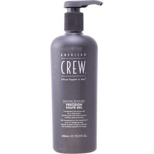 Scheergel Shaving Skincare American Crew