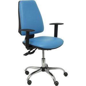 Bureaustoel P&C B10CRRP Blauw