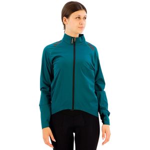 Assos Uma Gt Shell S11 Jas Groen S Vrouw