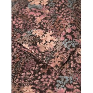 Bloemen shirt meisjes lange mouw 98