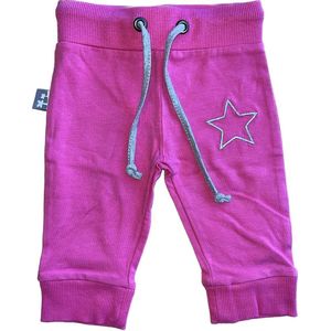 Billy Lilly - babykleding - broek - roze - ster - meisjes