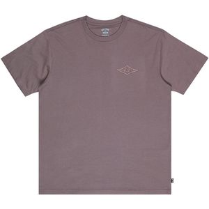 Billabong - Crayon Wave - Shirt - Roze - Kwartmouw - Ronde Hals