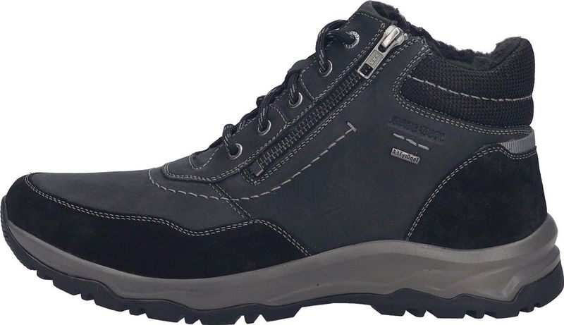 JOSEF SEIBEL - Leroy 57 - Halfschoen - Zwart