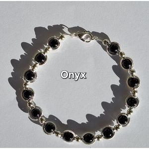Onyx"" Armband