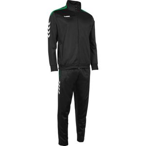 hummel Valencia Polyester Suit Trainingspak Unisex - Maat M