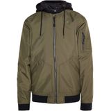 TUFFSKULL - Bomberjack - Waterafstotend - Met Kapuze