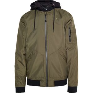 TUFFSKULL - Bomberjack - Waterafstotend - Met Kapuze