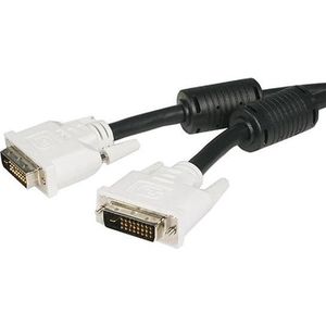 StarTech.com 2 m DVI-D Dual Link-kabel M/M