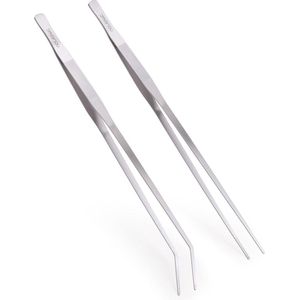 Pincetten Set 48cm - Lang Terrarium Pincet Grote Pincet Reuze Pincet