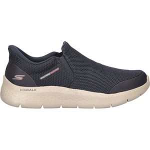 Skechers - Hands-Free Slip-Ins Go Walk Flex - Instapschoen - Blauw - Nylon