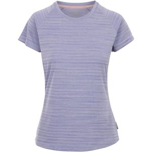 Trespass Damen Top Vickland - Active Top - Tp-75 Sky Blue Marl-S
