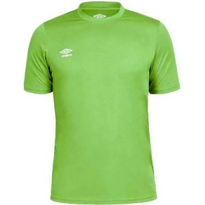 Umbro Oblivion T-shirt Met Korte Mouwen Groen S Man