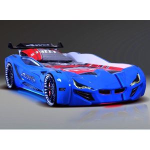 Autobed Racebed Street Racer | blauw kinderbed