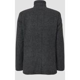 s.Oliver - Outdoor-Mantel - Wolblend - Warm - Tijdloos Ontwerp