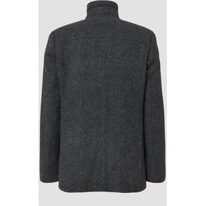 s.Oliver - Outdoor-Mantel - Wolblend - Warm - Tijdloos Ontwerp