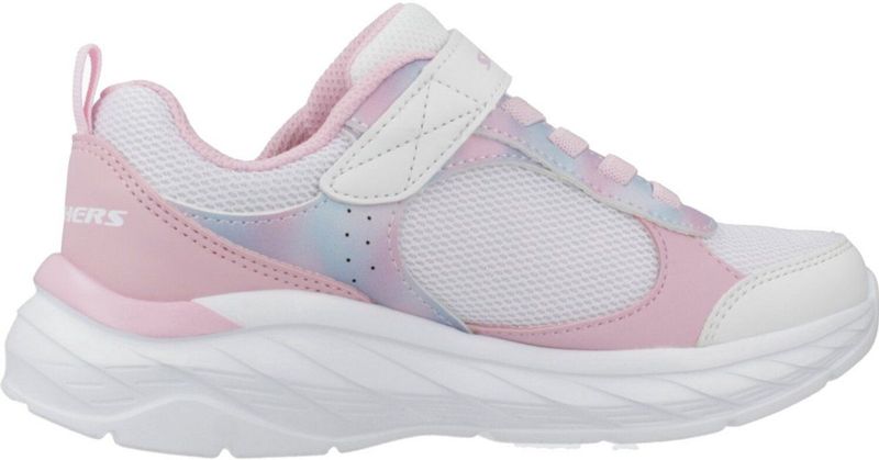 Skechers - Boundless - Slip-on Schoenen - Roze - Meisjes