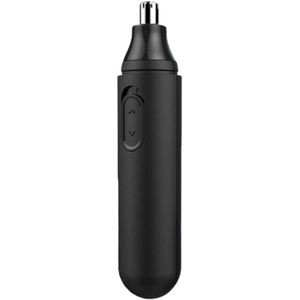 Neustrimmer Mannen - Bodygroomer - Scheerapparaat - Oortrimmer - Zwart