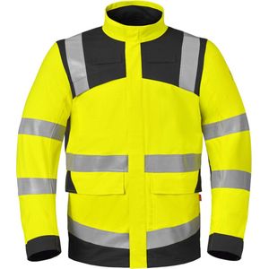 HAVEP Jack Multiprotector 50426 - Fluo Geel/Charcoal - L