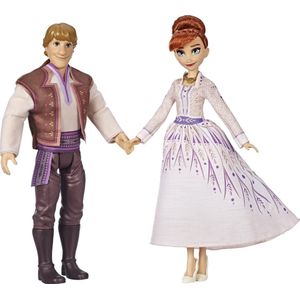Frozen 2 Anna & Kristoff Romance Set - Pop